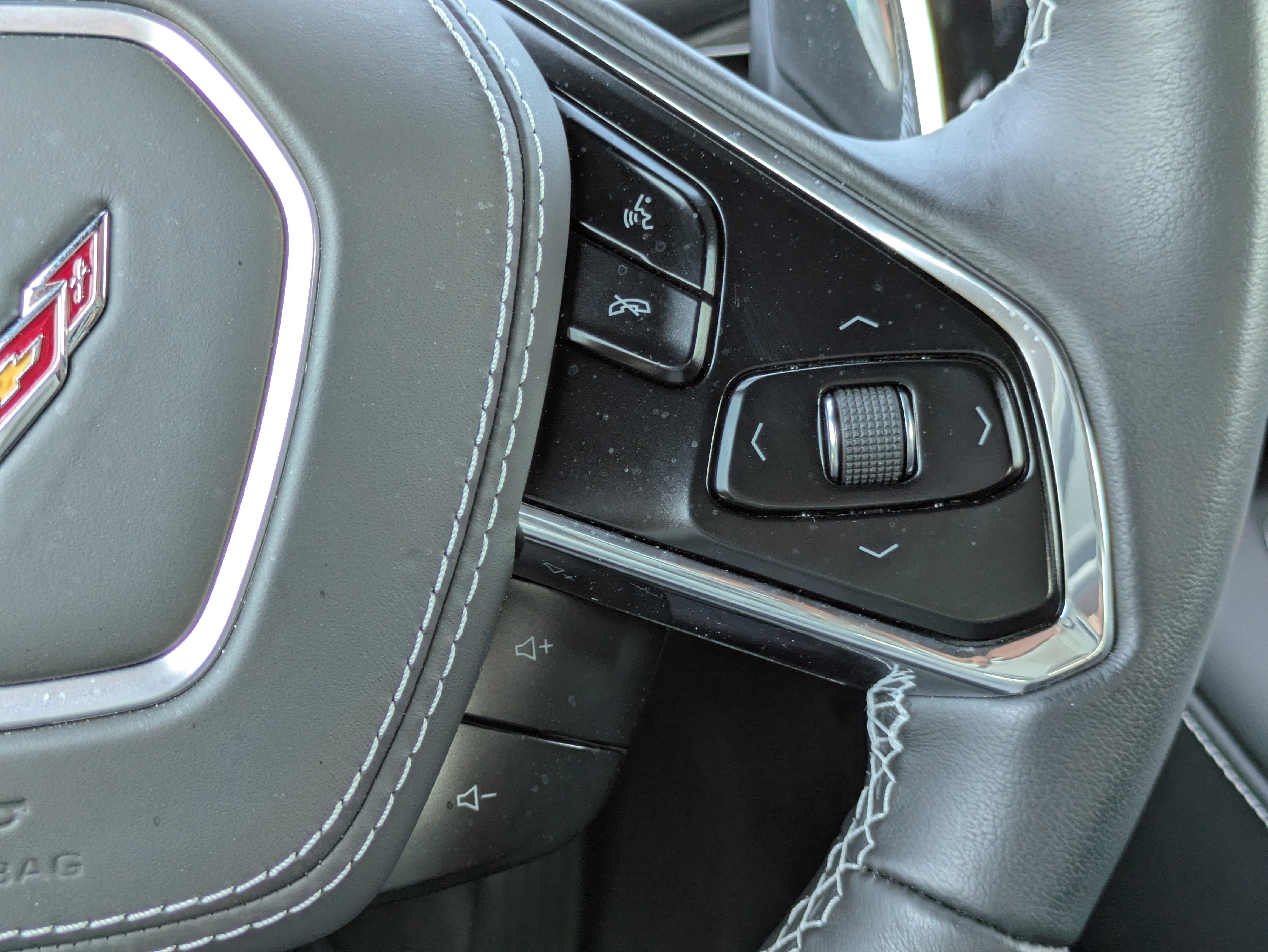 2025 Chevrolet Corvette 1LT