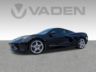 2025 Chevrolet Corvette 1LT