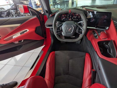 2024 Chevrolet Corvette 2LT