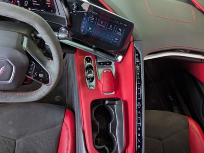 2024 Chevrolet Corvette 2LT