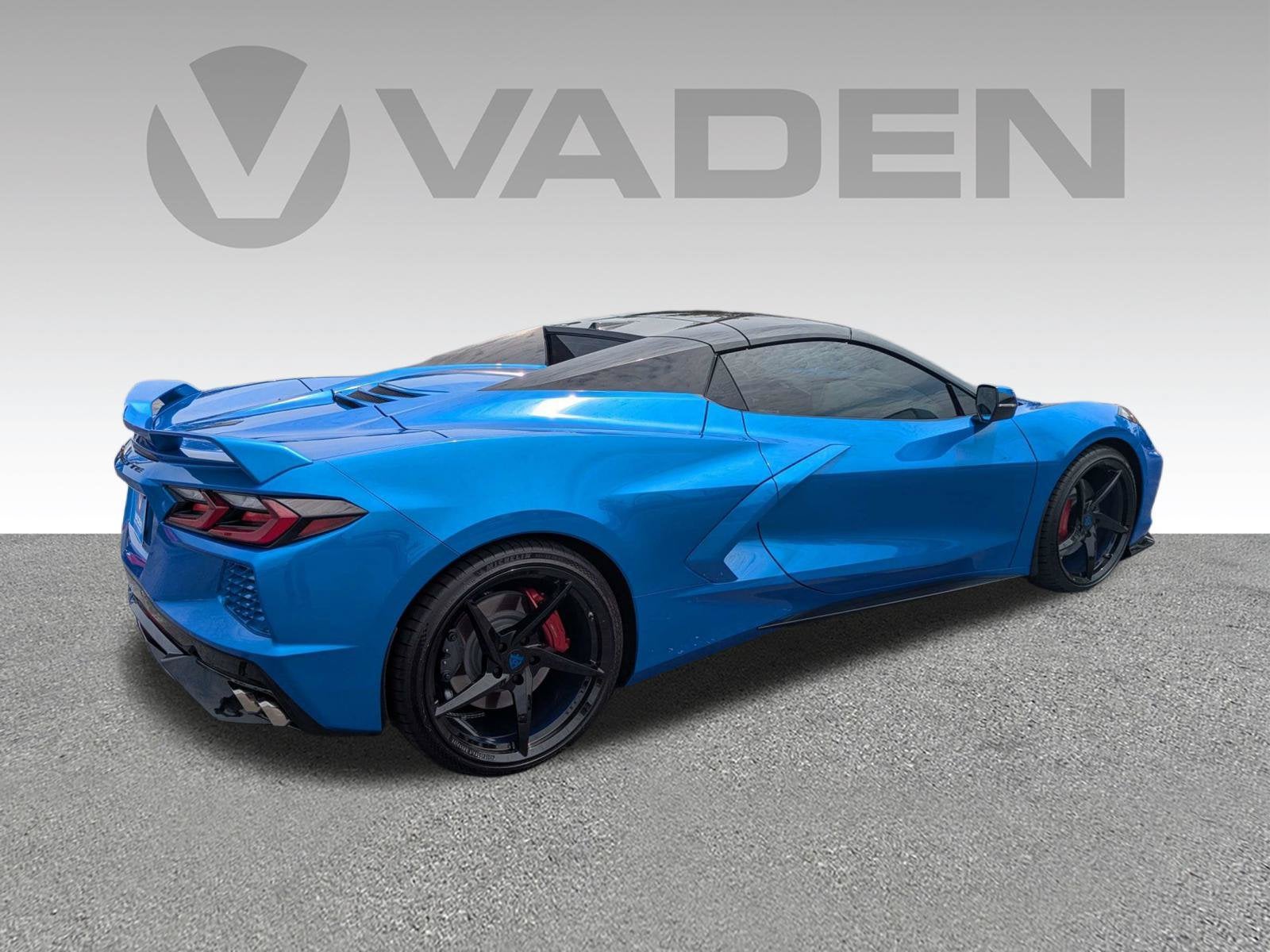 2024 Chevrolet Corvette 3LT