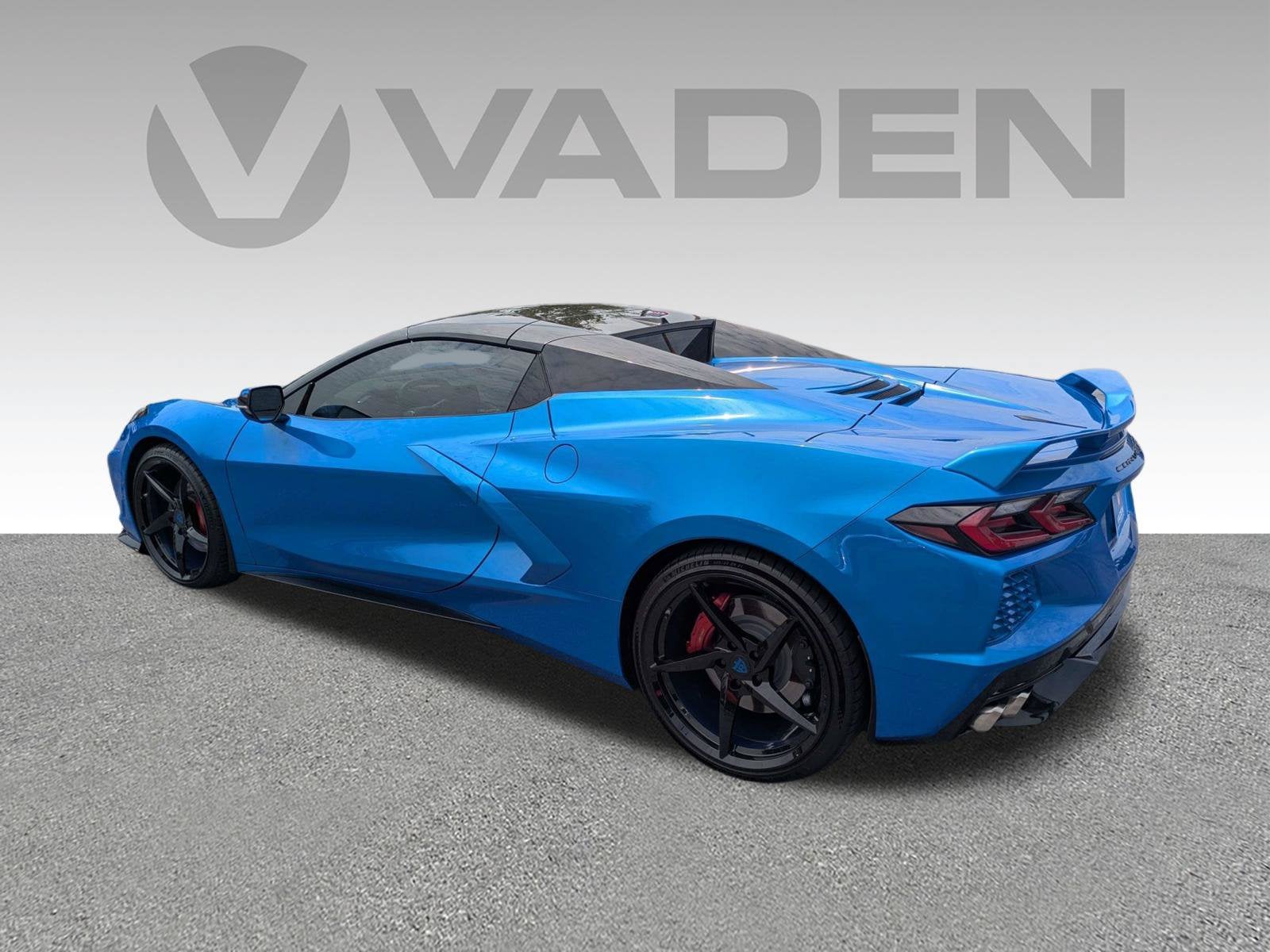 2024 Chevrolet Corvette 3LT