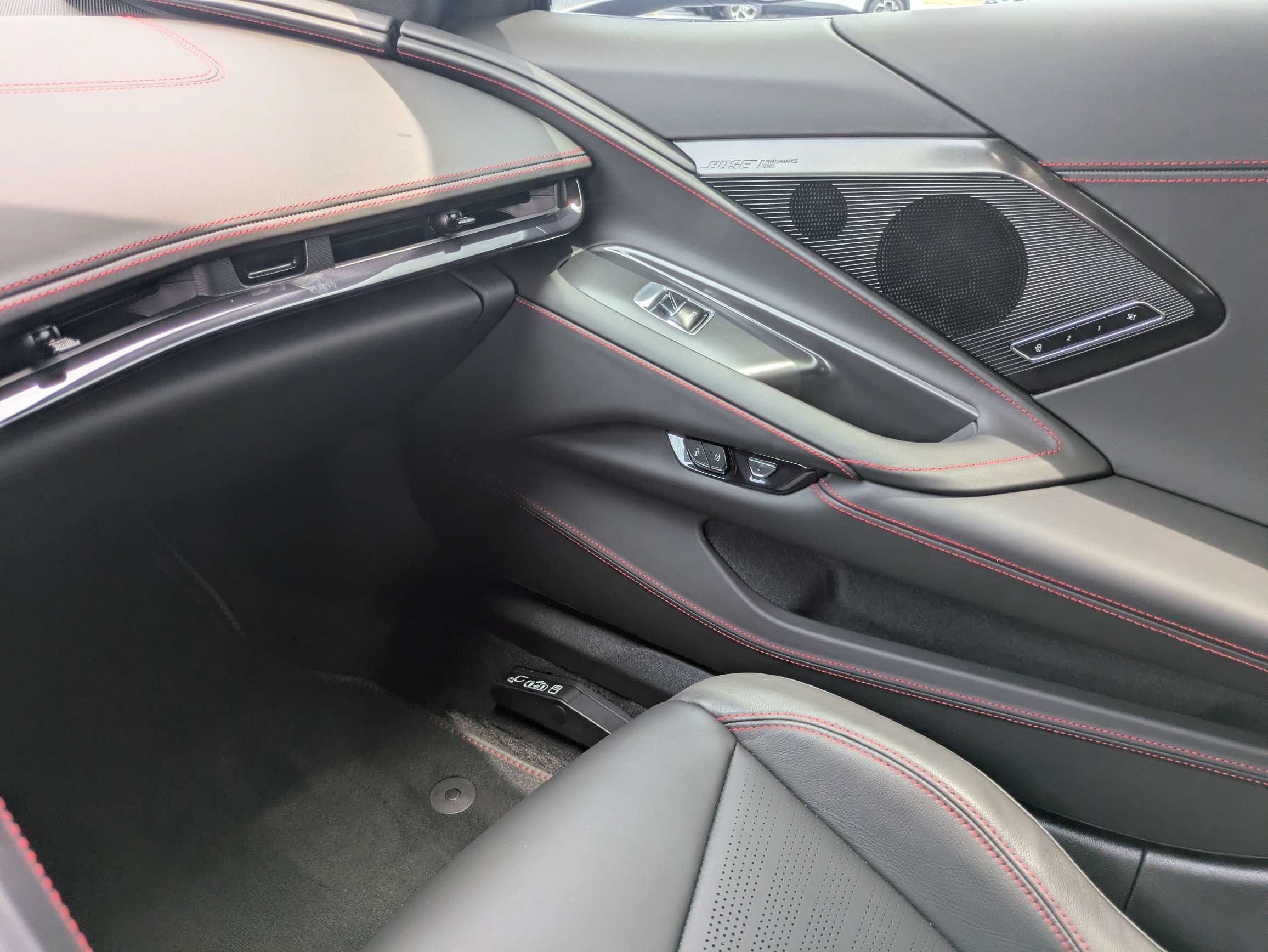 2024 Chevrolet Corvette 3LT