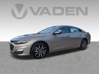 2025 Chevrolet Malibu RS