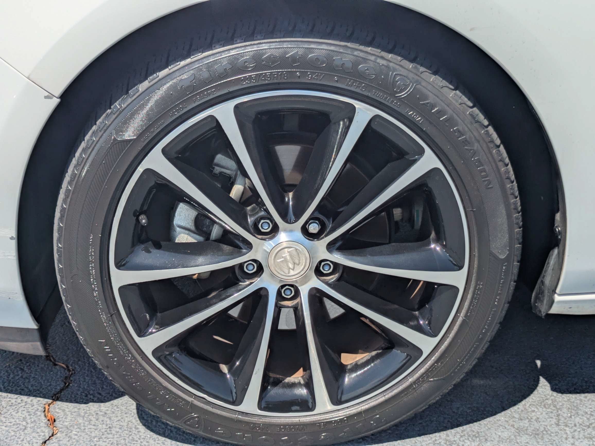 2017 Buick Verano Sport Touring