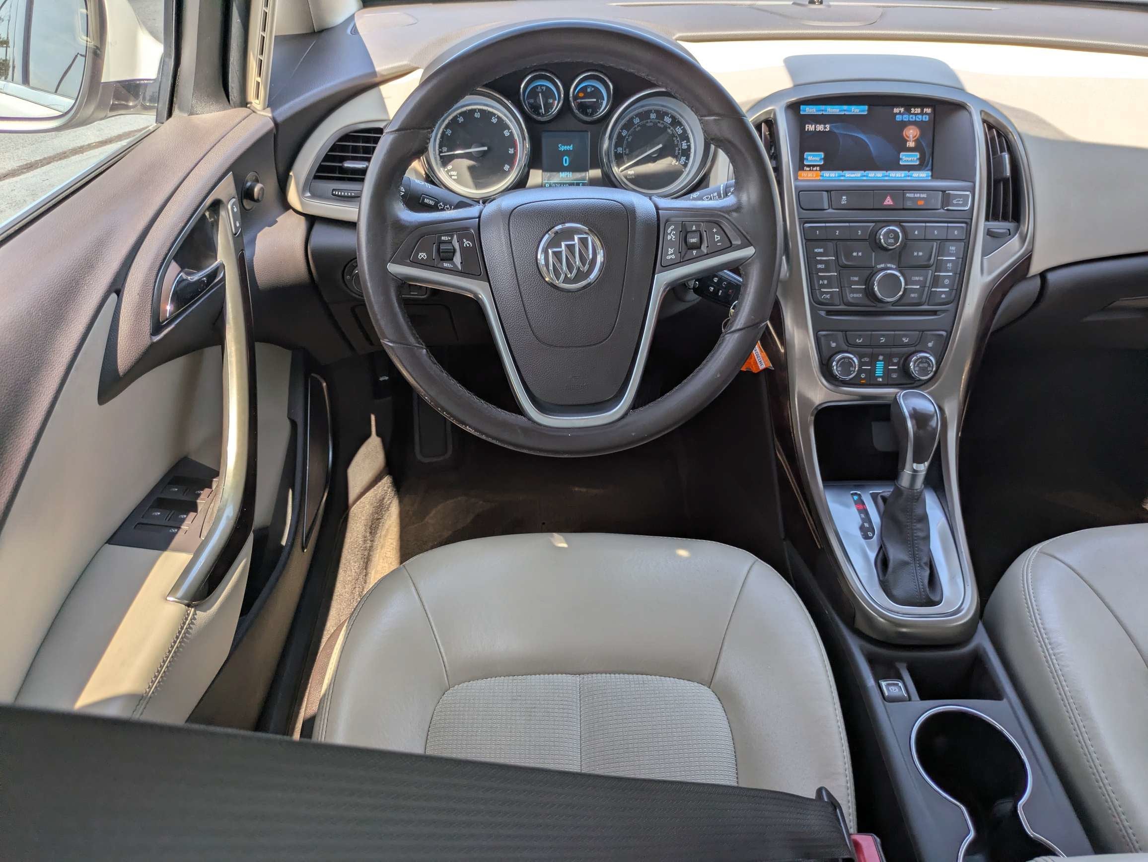 2017 Buick Verano Sport Touring