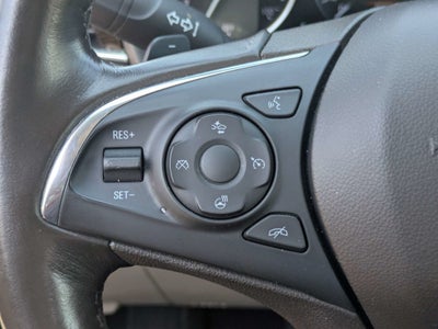 2017 Buick LaCrosse Premium