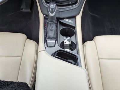 2019 Cadillac CTS Sedan Luxury AWD