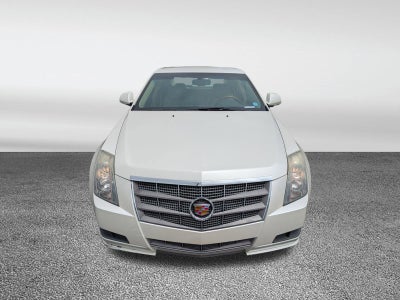 2011 Cadillac CTS Sedan Luxury