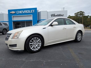 2011 Cadillac CTS Sedan Luxury