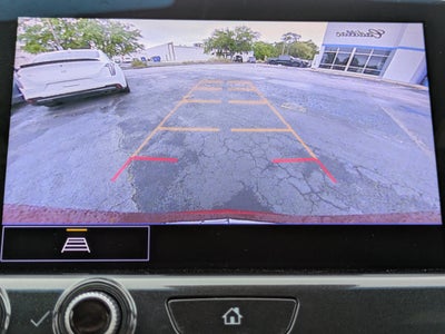 2021 Cadillac CT4 Luxury