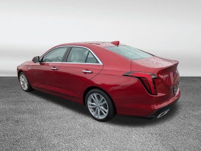 2021 Cadillac CT4 Luxury