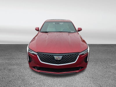 2021 Cadillac CT4 Luxury