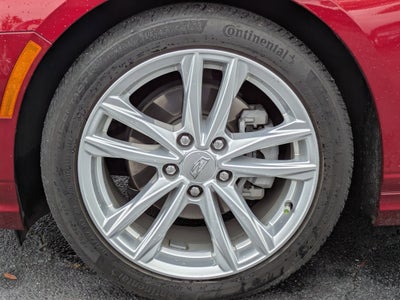 2021 Cadillac CT4 Luxury