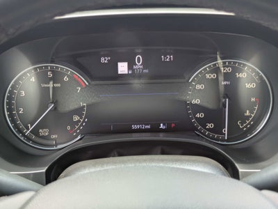 2023 Cadillac CT4 Luxury