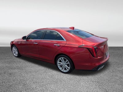 2023 Cadillac CT4 Luxury
