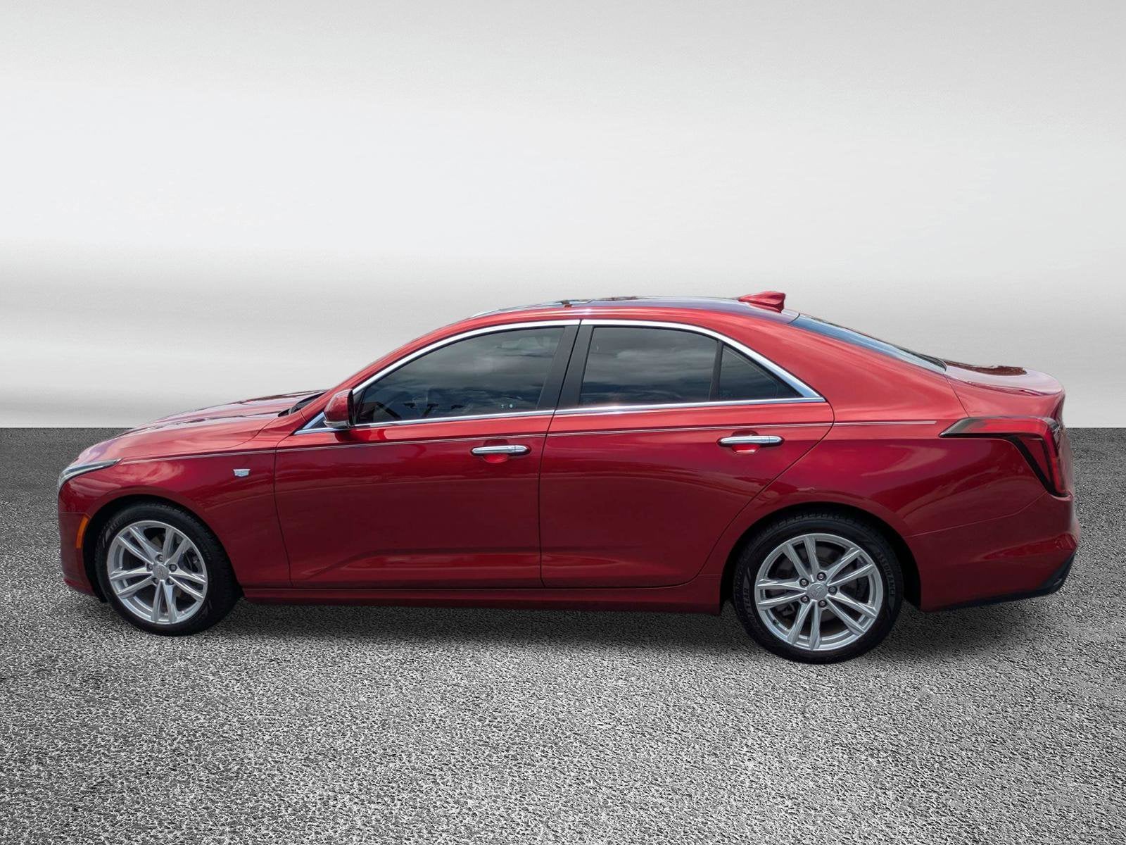 2023 Cadillac CT4 Luxury