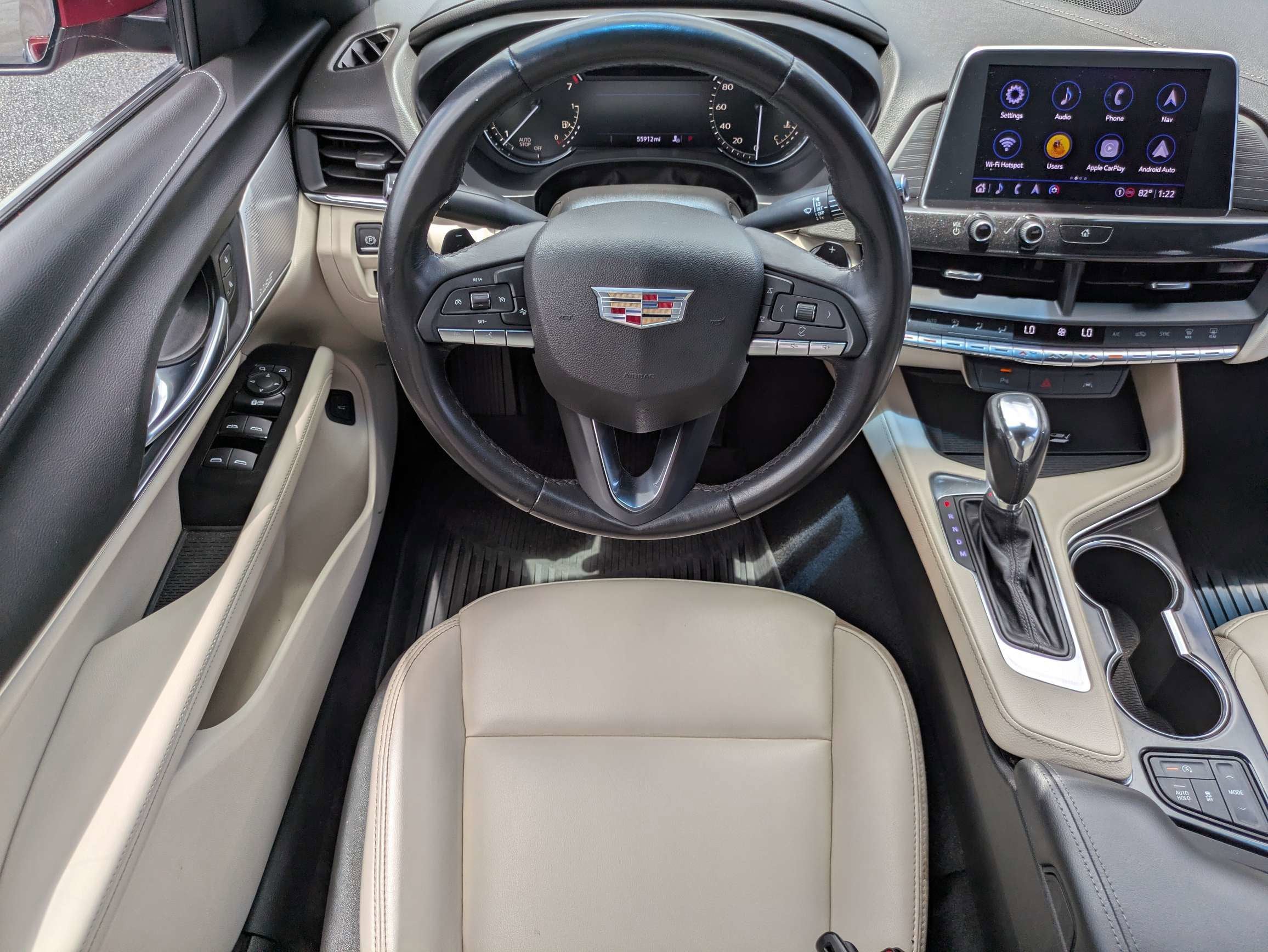2023 Cadillac CT4 Luxury