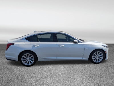 2020 Cadillac CT5 Luxury