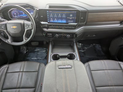 2025 Chevrolet Silverado 3500HD High Country