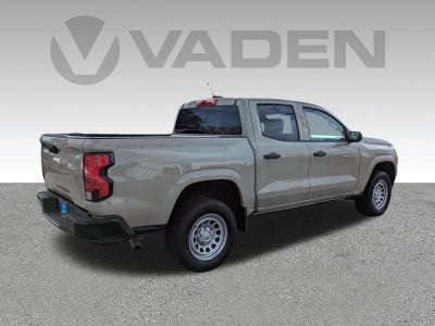 2023 Chevrolet Colorado 2WD Work Truck