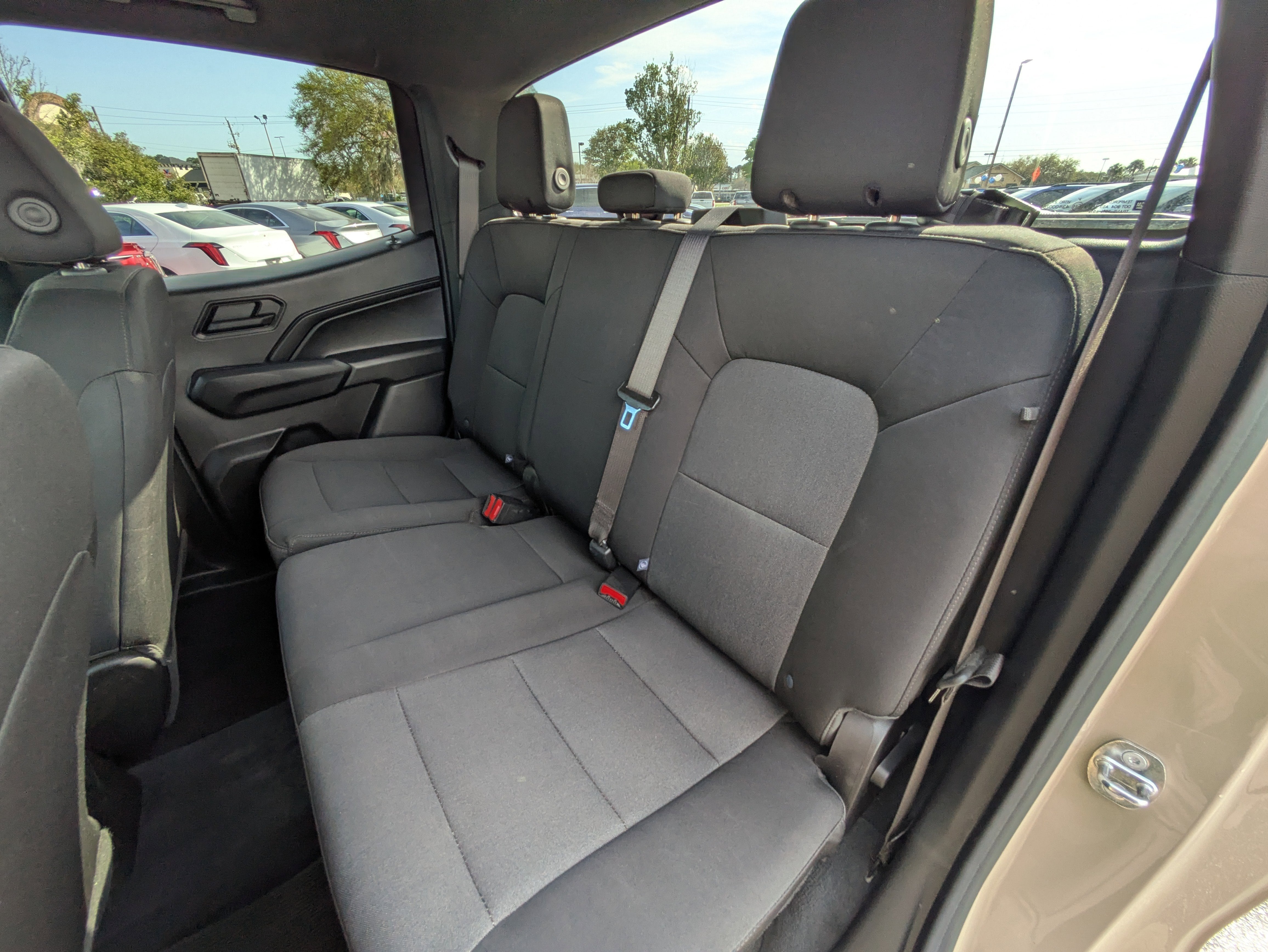 2023 Chevrolet Colorado 2WD Work Truck