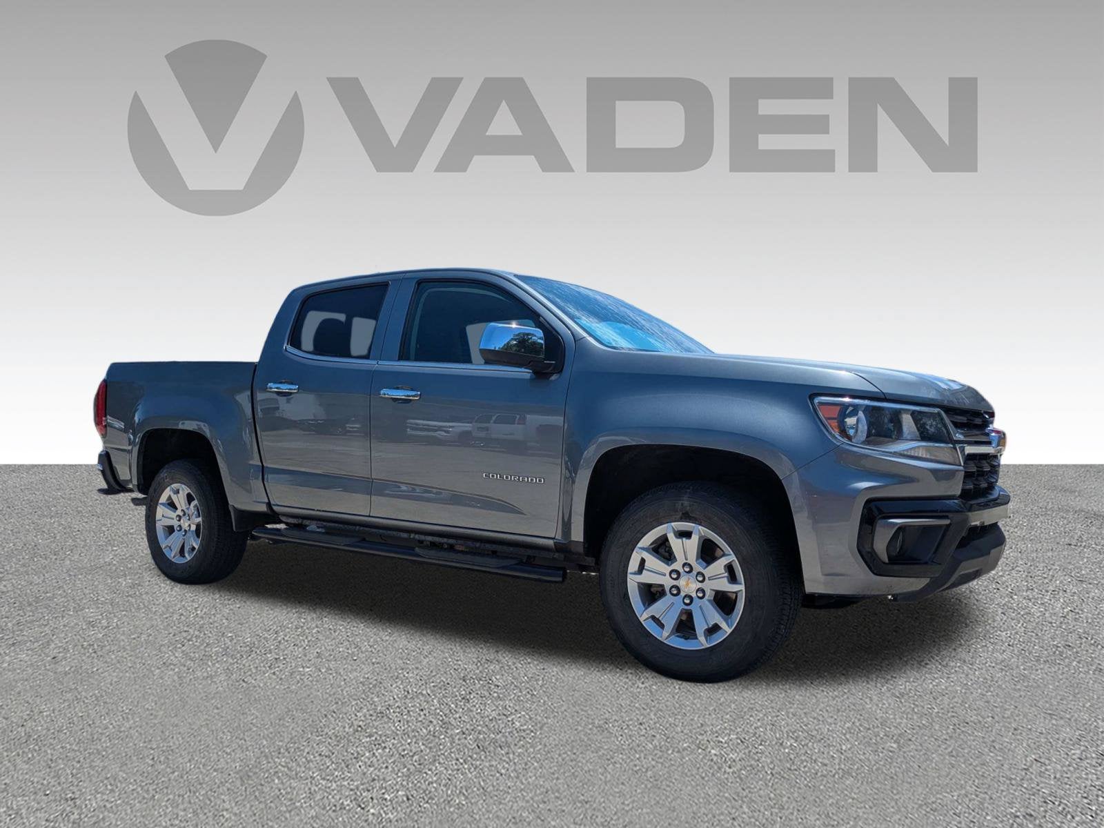 2022 Chevrolet Colorado 2WD LT