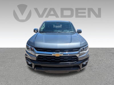 2022 Chevrolet Colorado 2WD LT