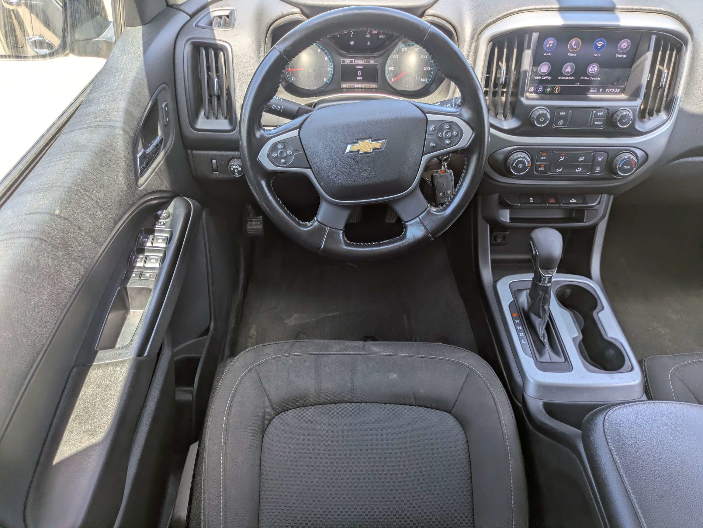2022 Chevrolet Colorado 2WD LT