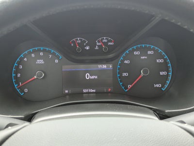 2022 Chevrolet Colorado 2WD Z71