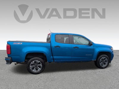 2022 Chevrolet Colorado 2WD Z71