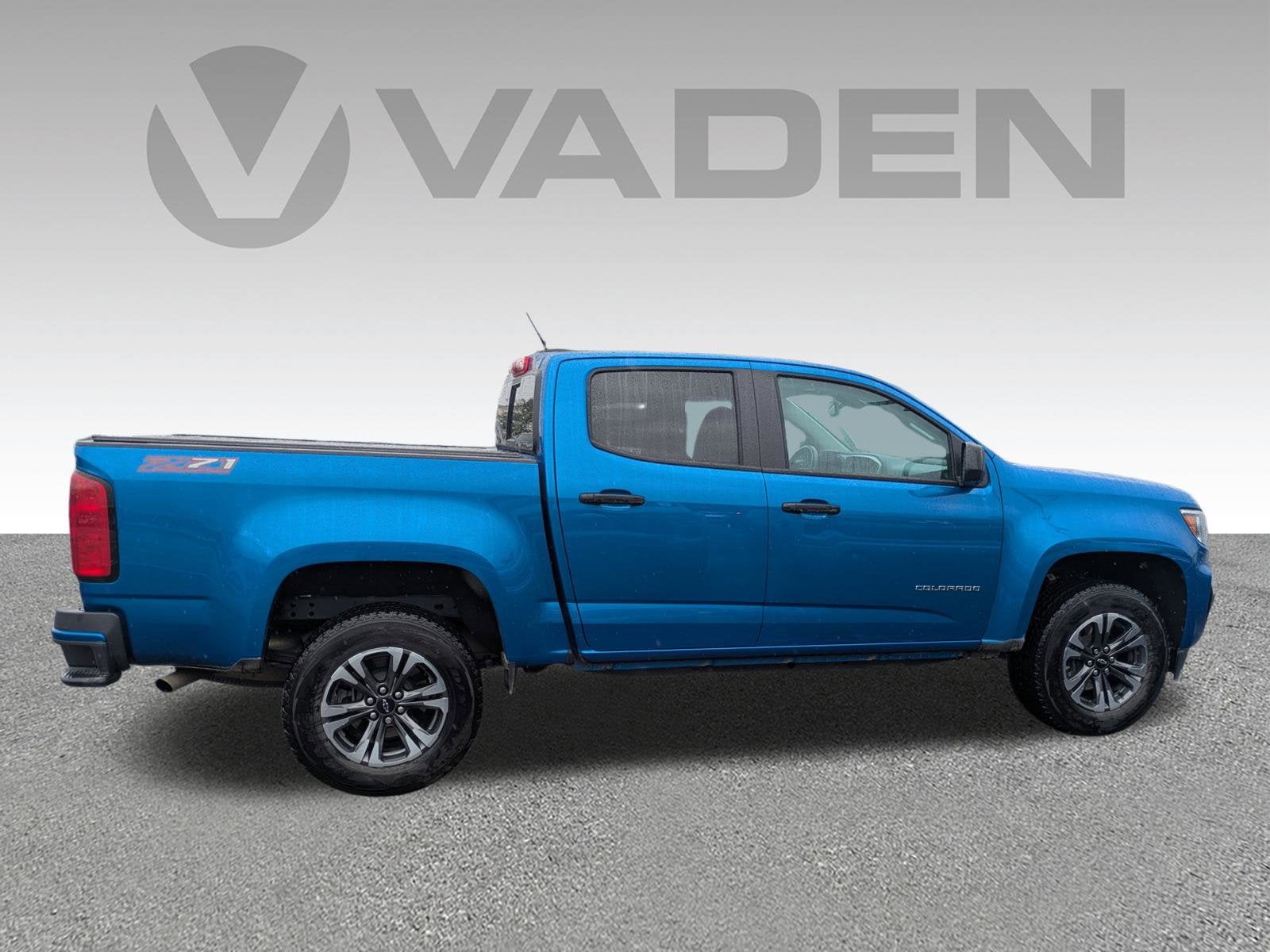 2022 Chevrolet Colorado 2WD Z71