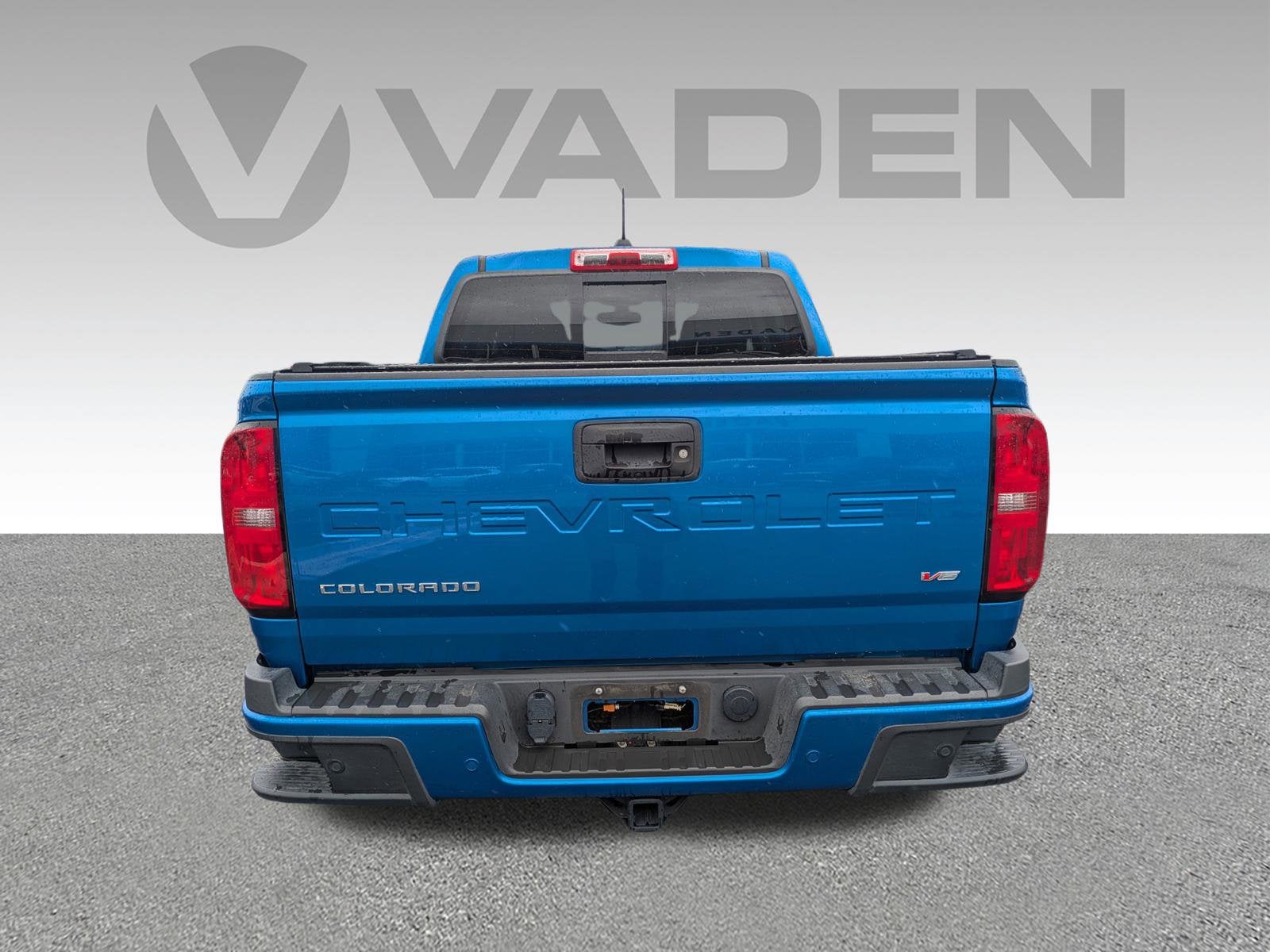 2022 Chevrolet Colorado 2WD Z71