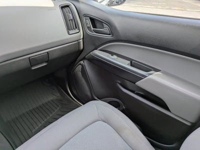 2021 Chevrolet Colorado 4WD Work Truck