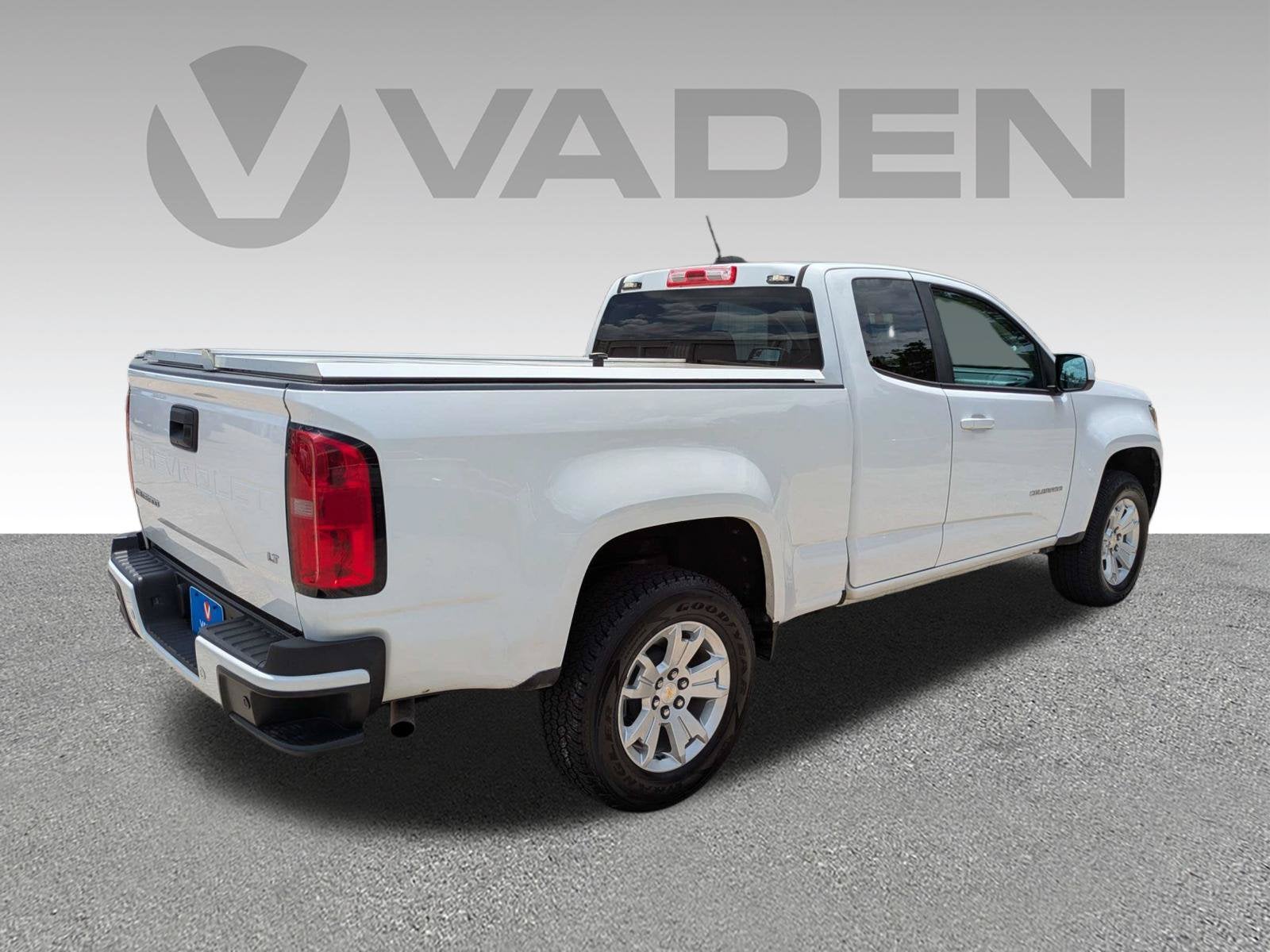 2022 Chevrolet Colorado 2WD LT