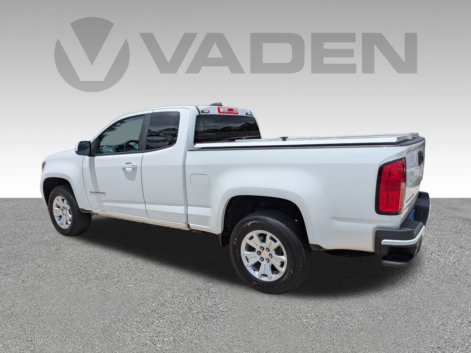2022 Chevrolet Colorado 2WD LT