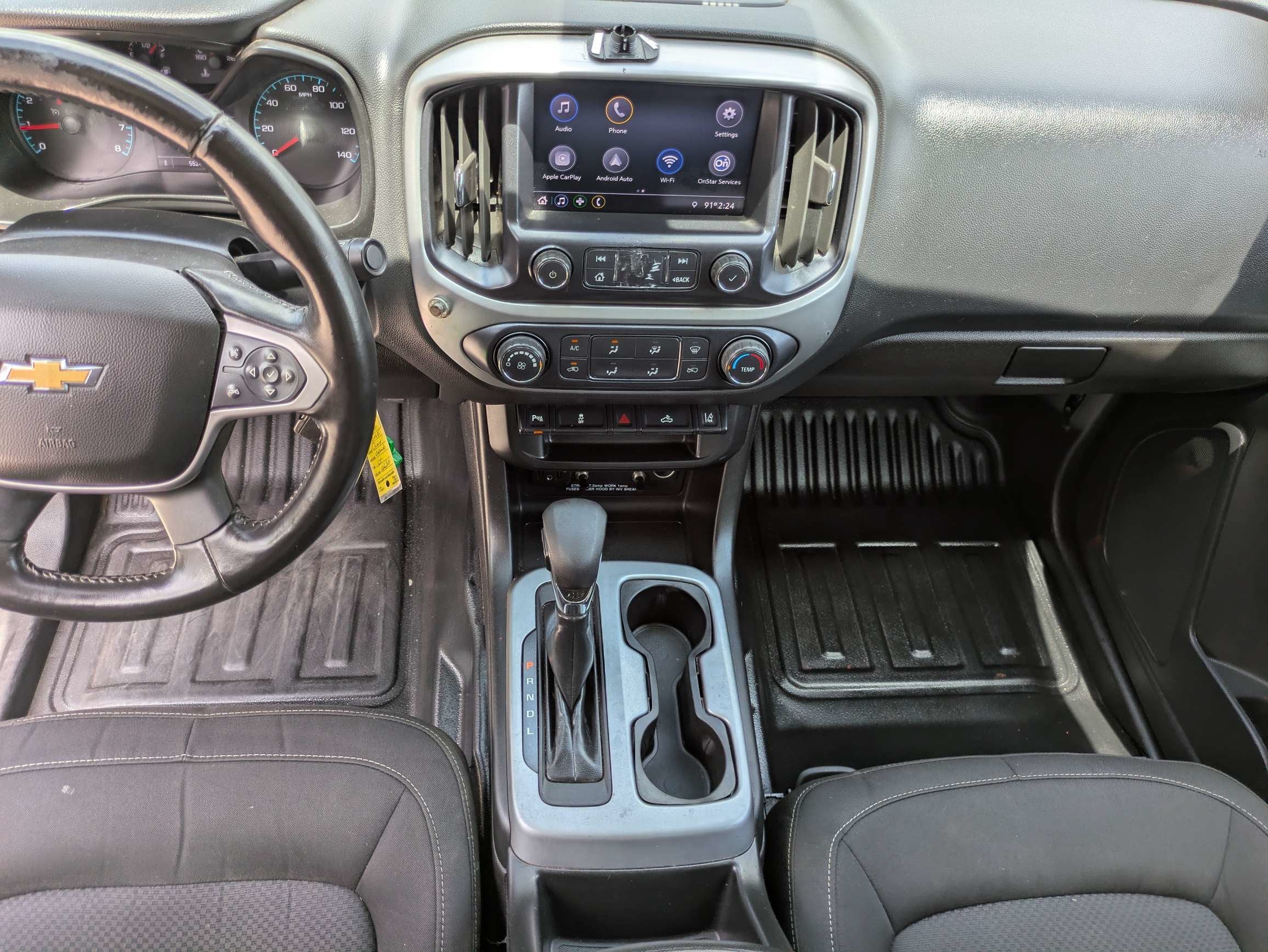 2022 Chevrolet Colorado 2WD LT