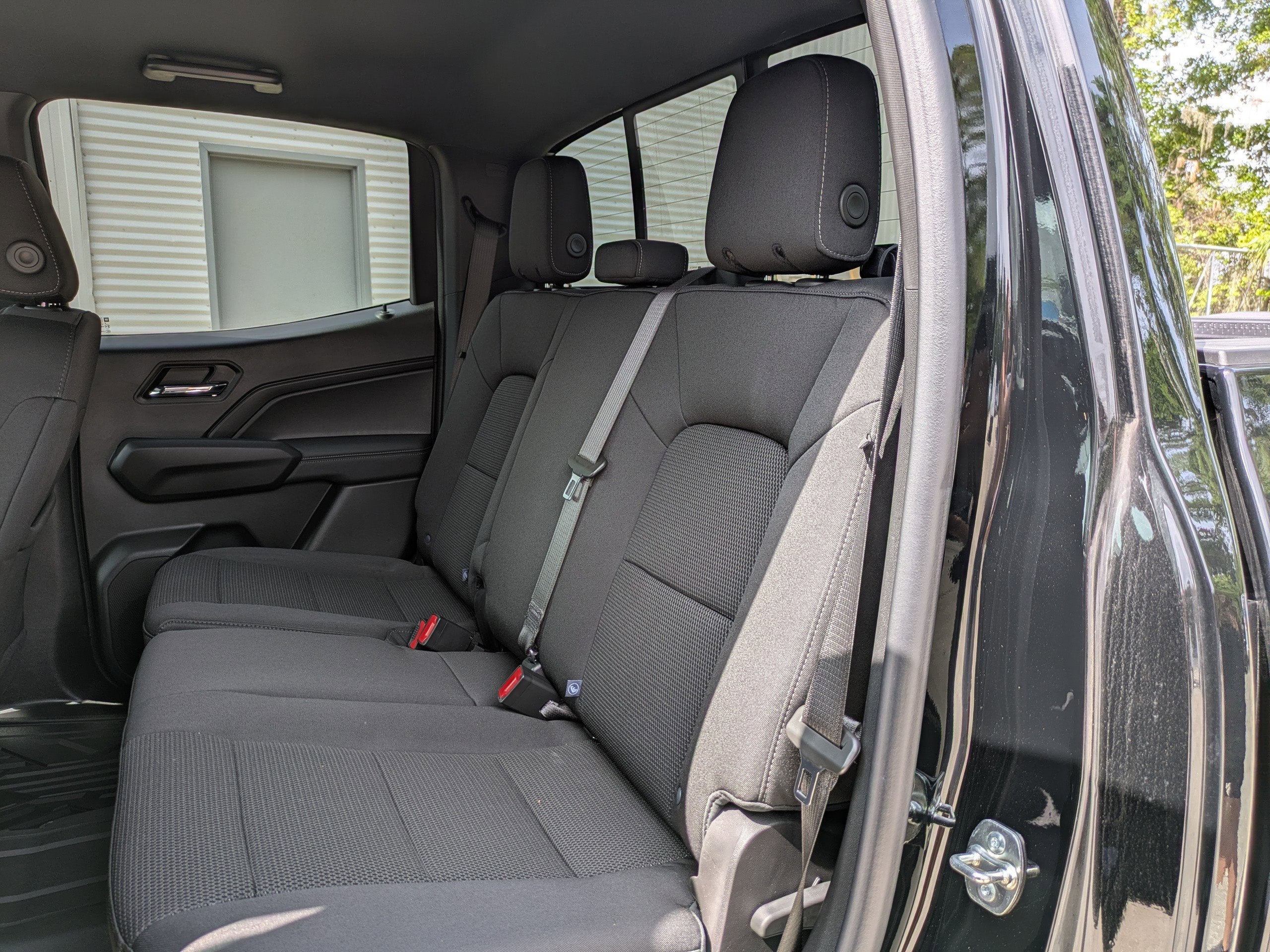 2024 Chevrolet Colorado 4WD LT