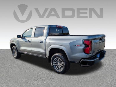 2026 Chevrolet Colorado 4WD LT