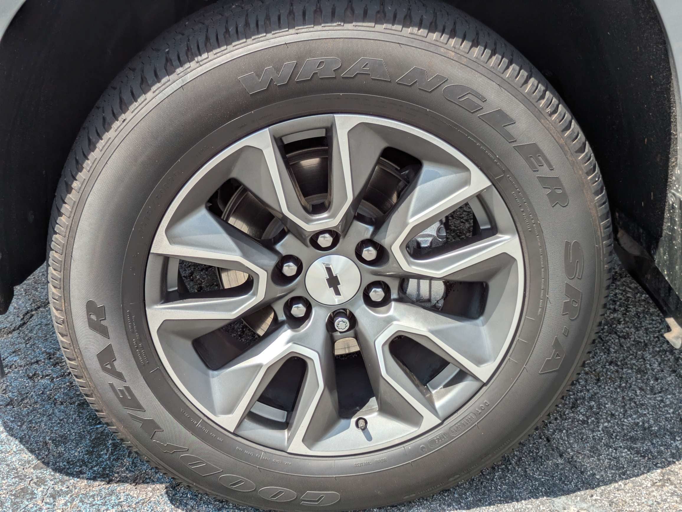2023 Chevrolet Silverado 1500 RST