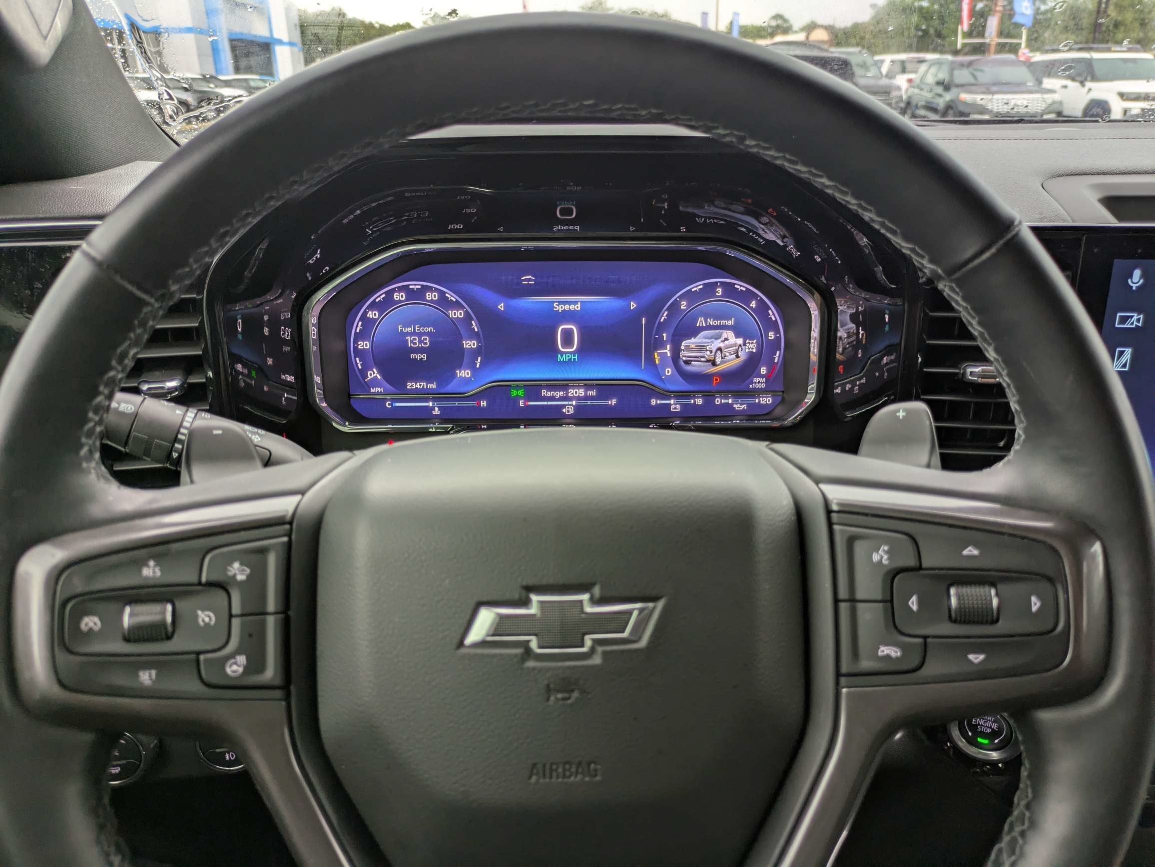 2025 Chevrolet Silverado 1500 High Country