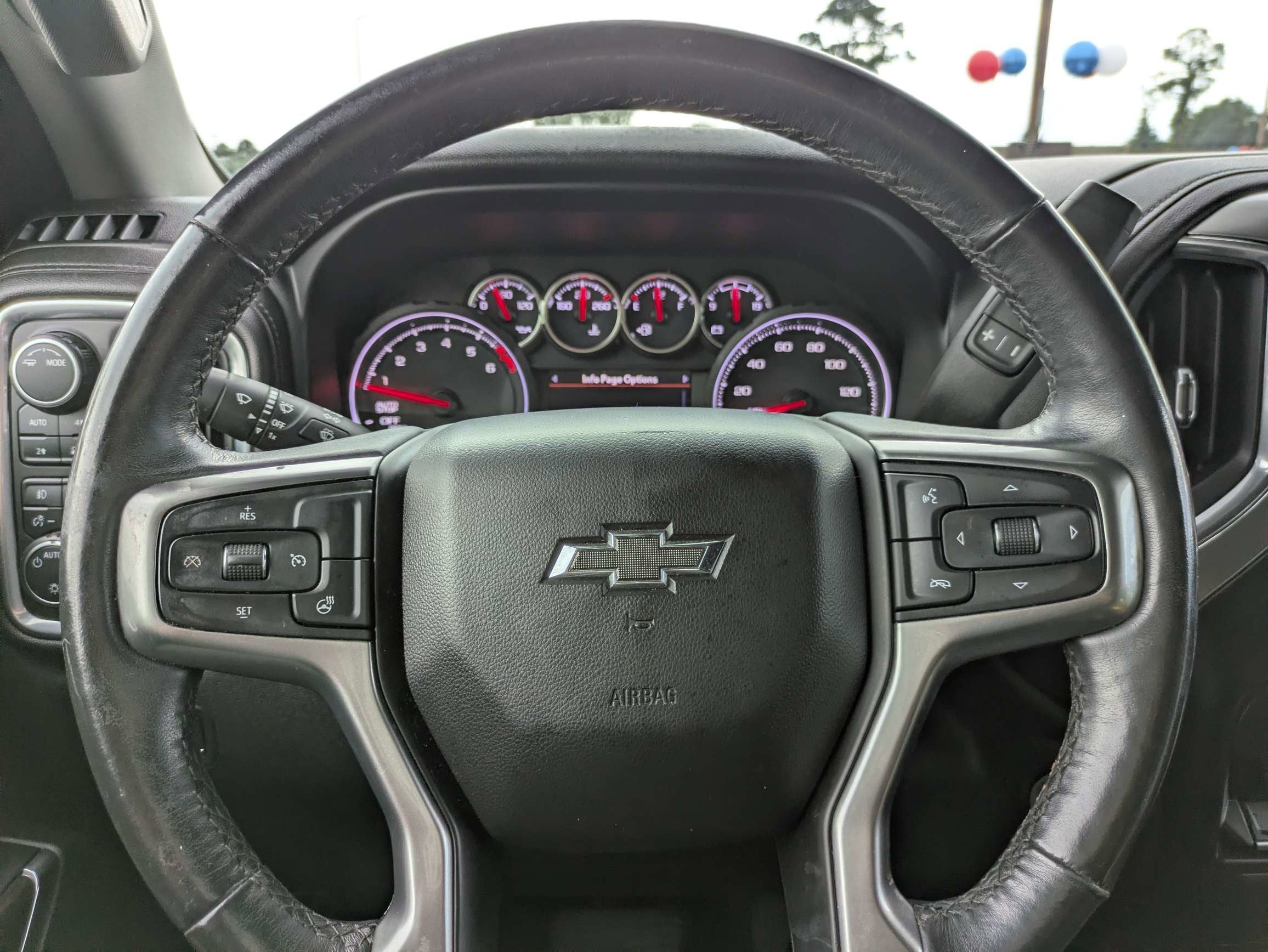 2021 Chevrolet Silverado 1500 RST