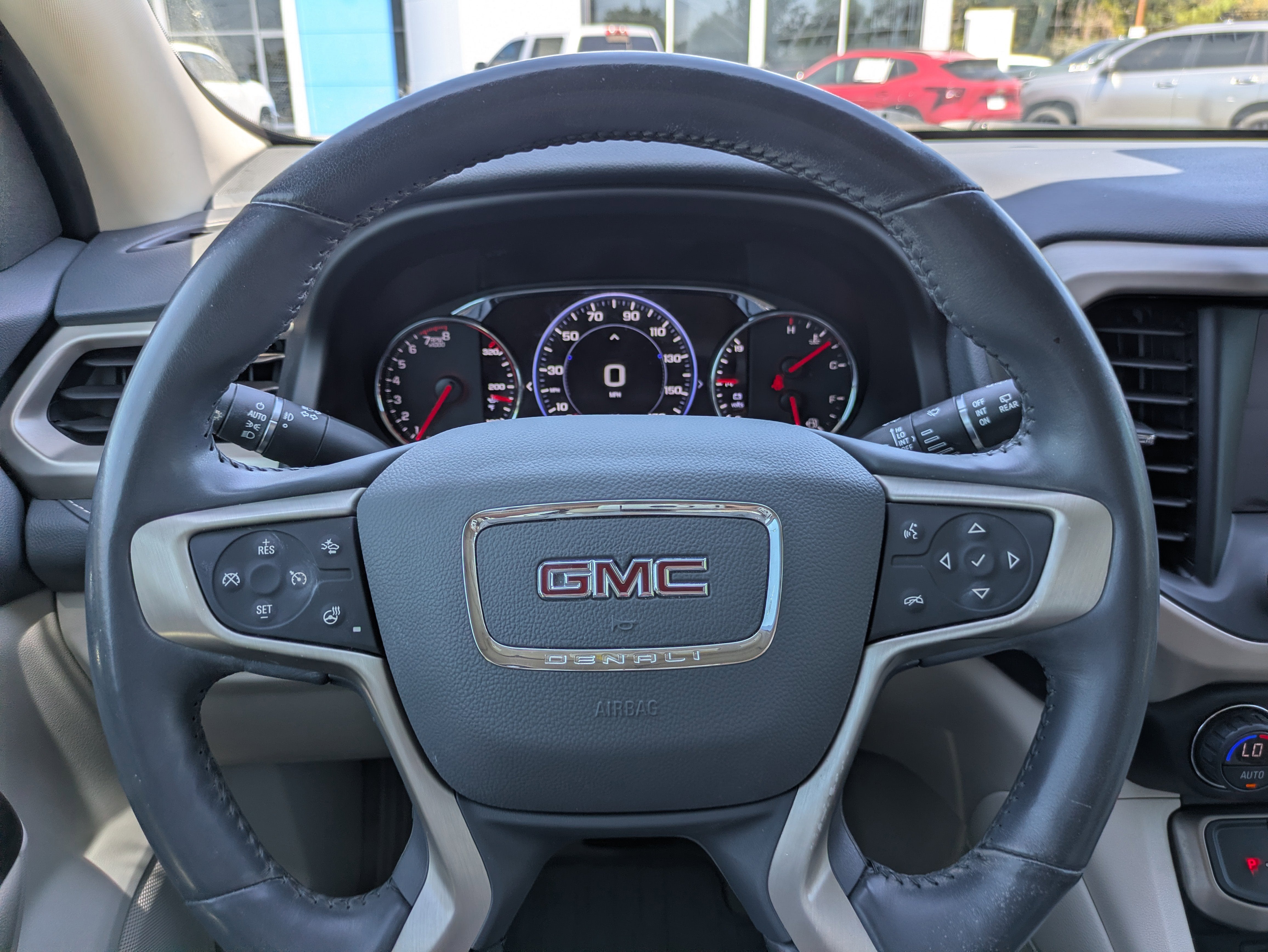 2021 GMC Acadia Denali