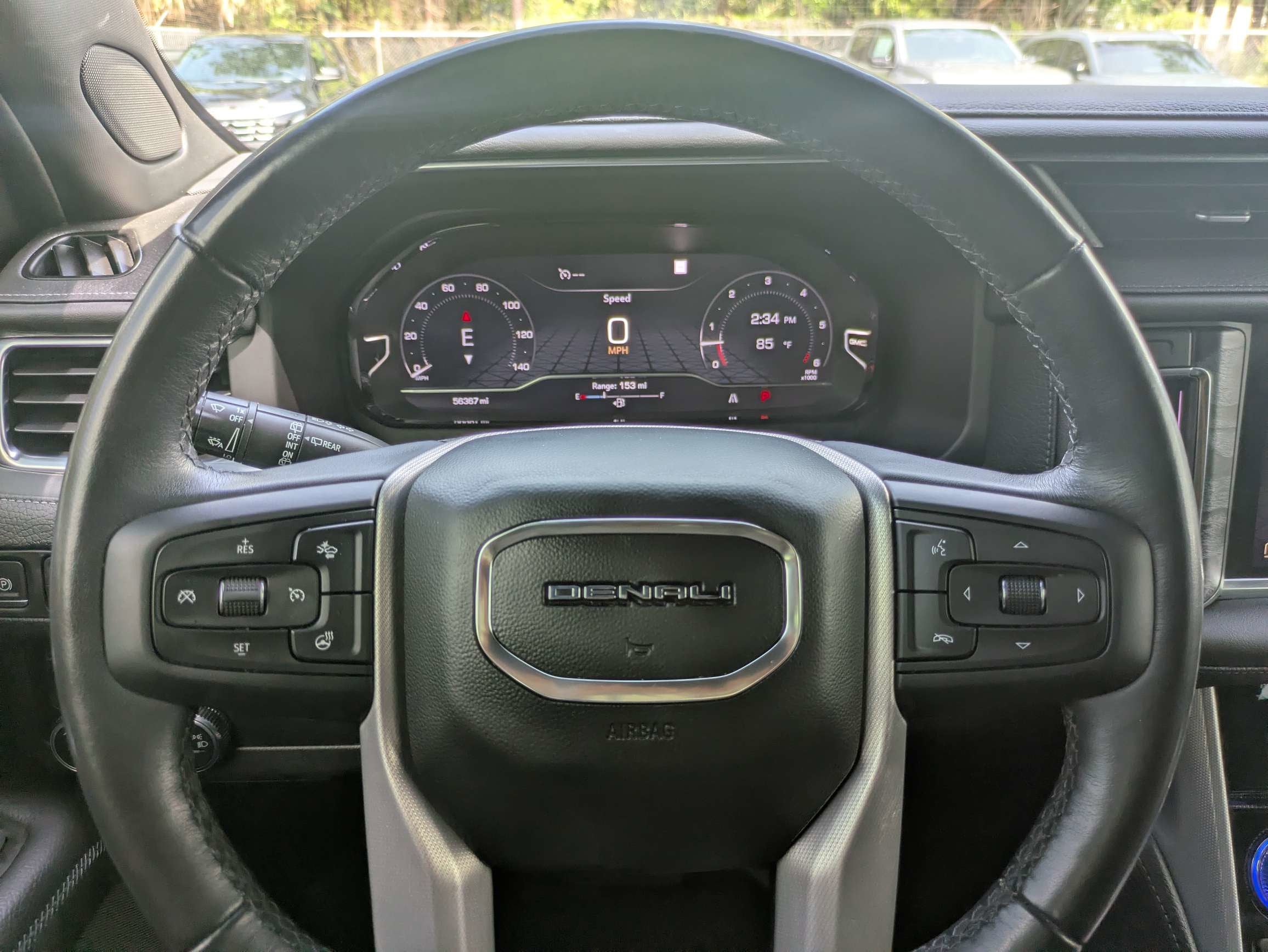2022 GMC Yukon XL Denali