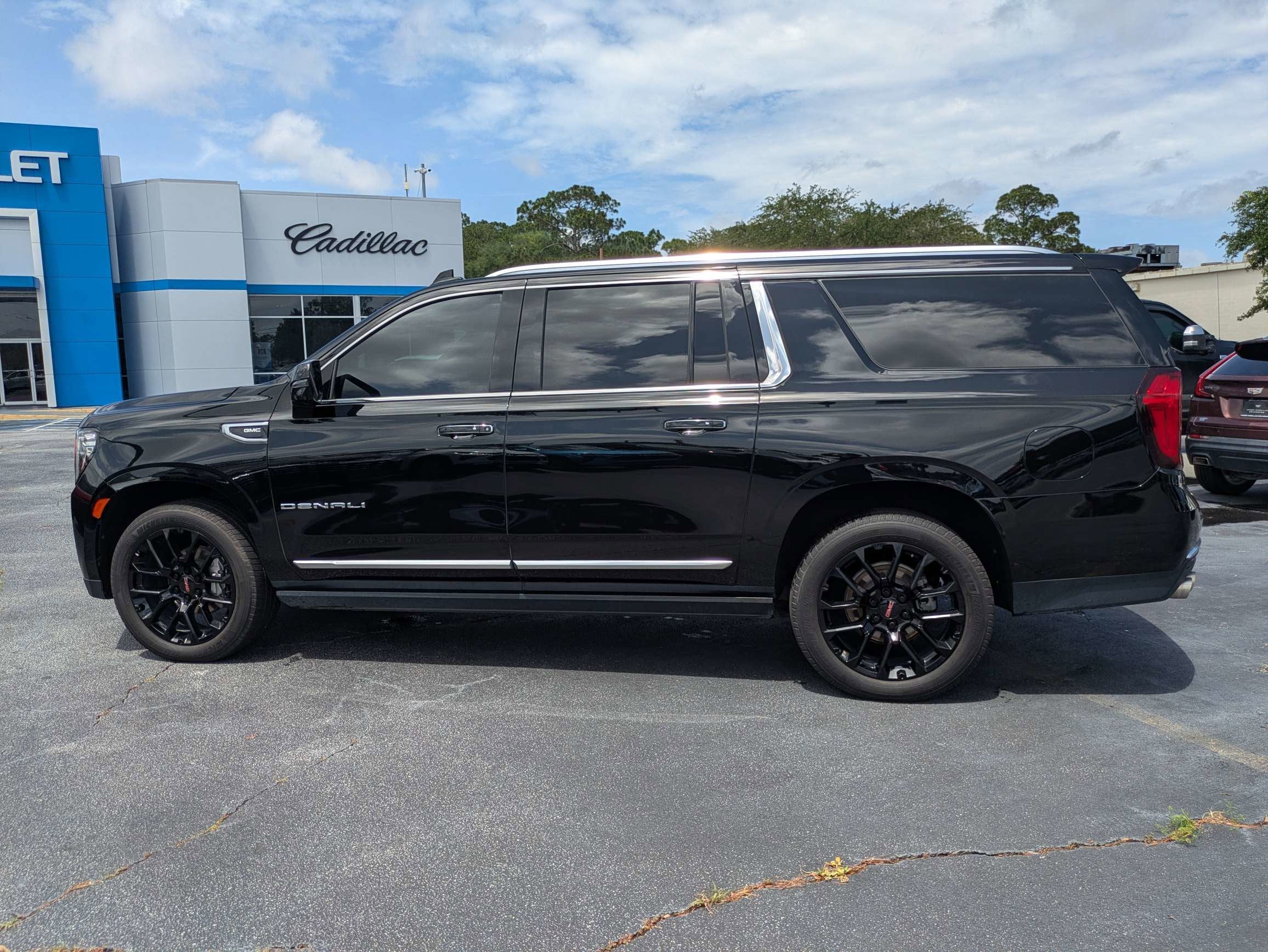 2022 GMC Yukon XL Denali