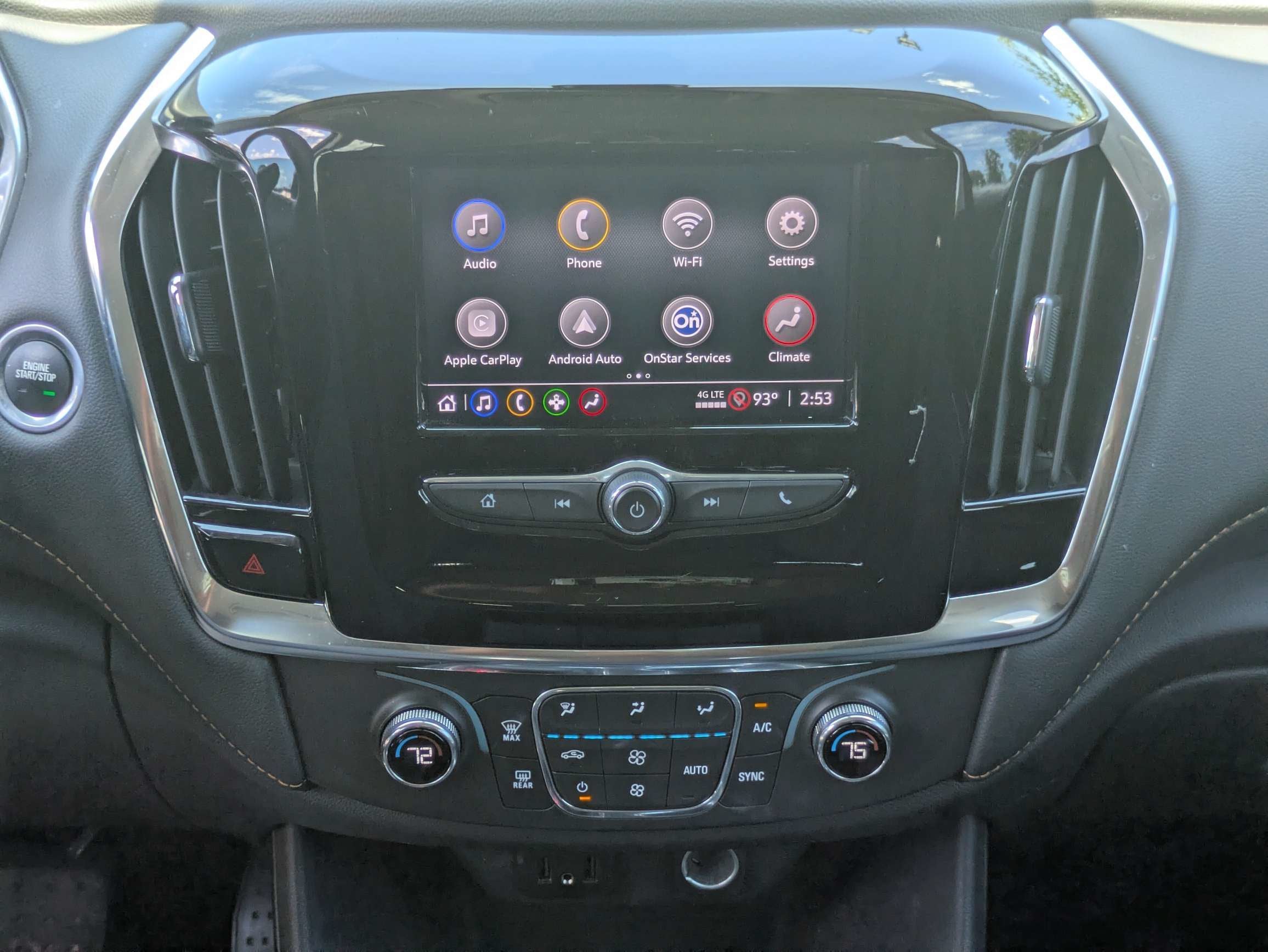 2021 Chevrolet Traverse LS
