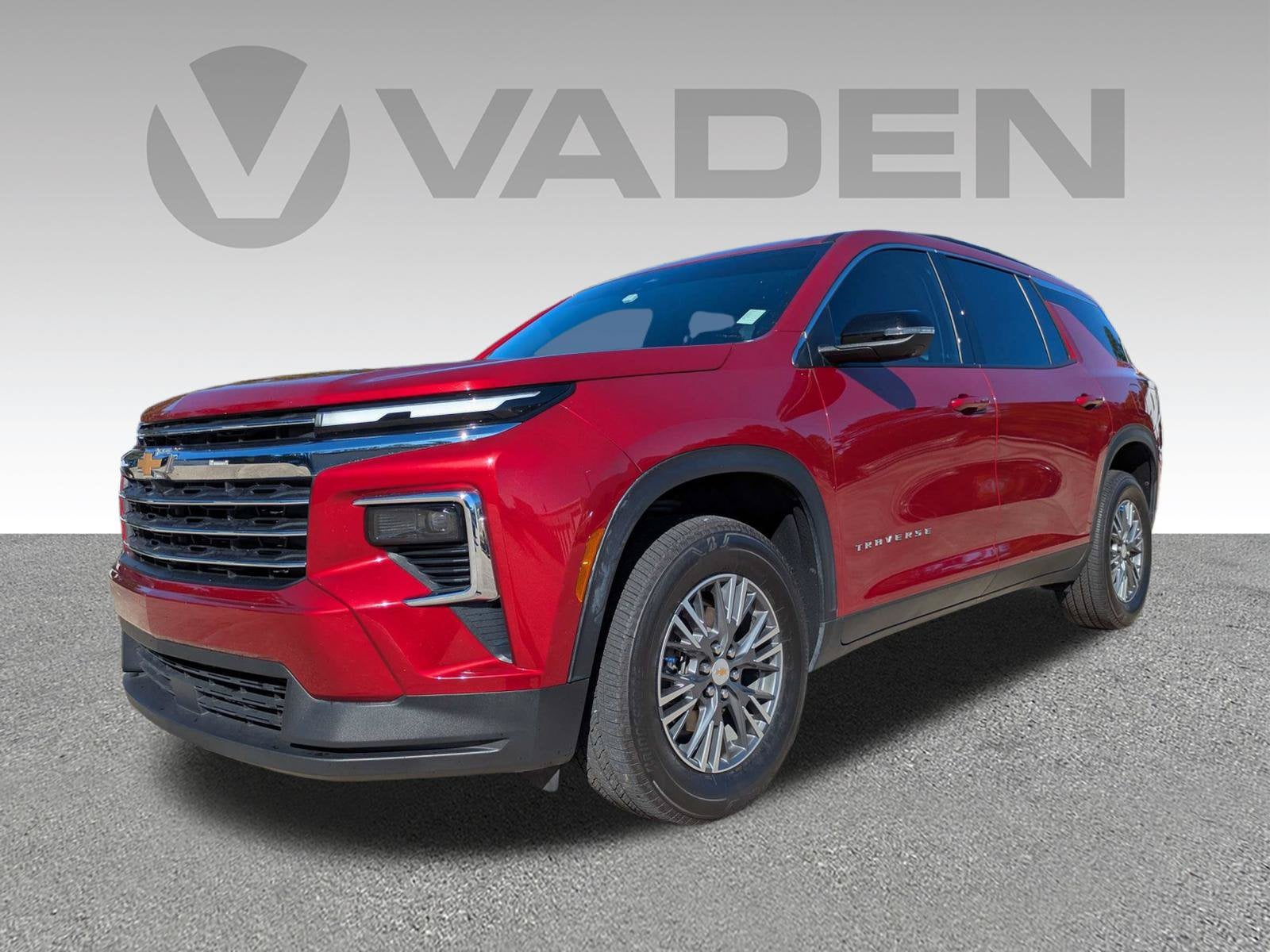 2024 Chevrolet Traverse FWD LT