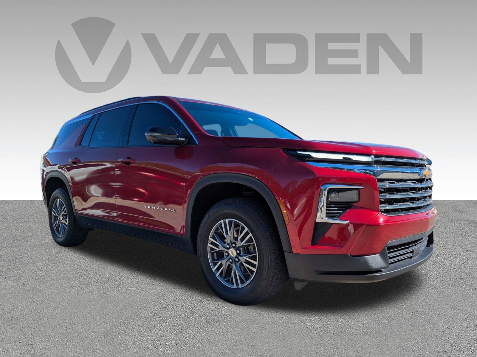 2024 Chevrolet Traverse FWD LT