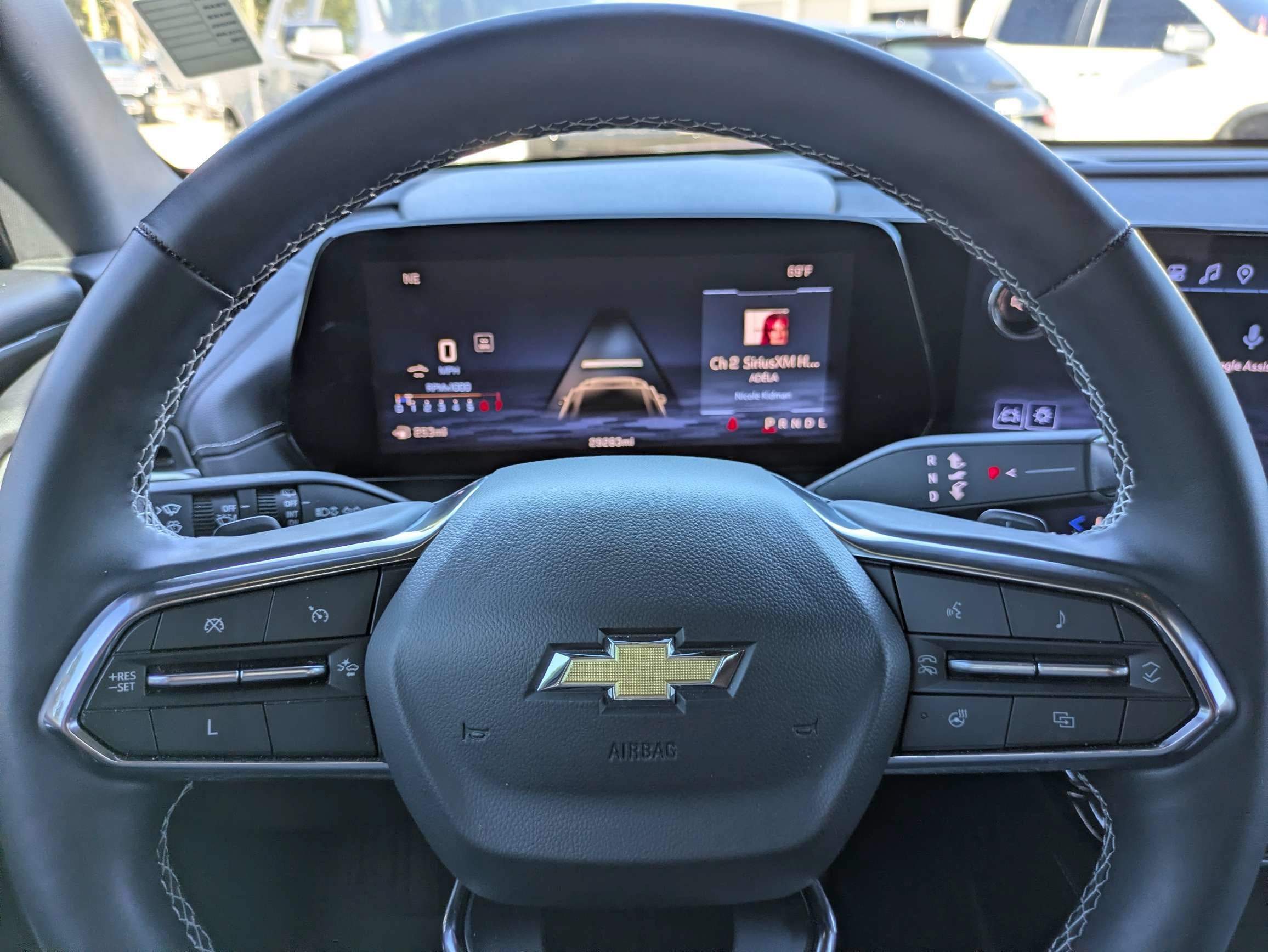 2024 Chevrolet Traverse FWD LT