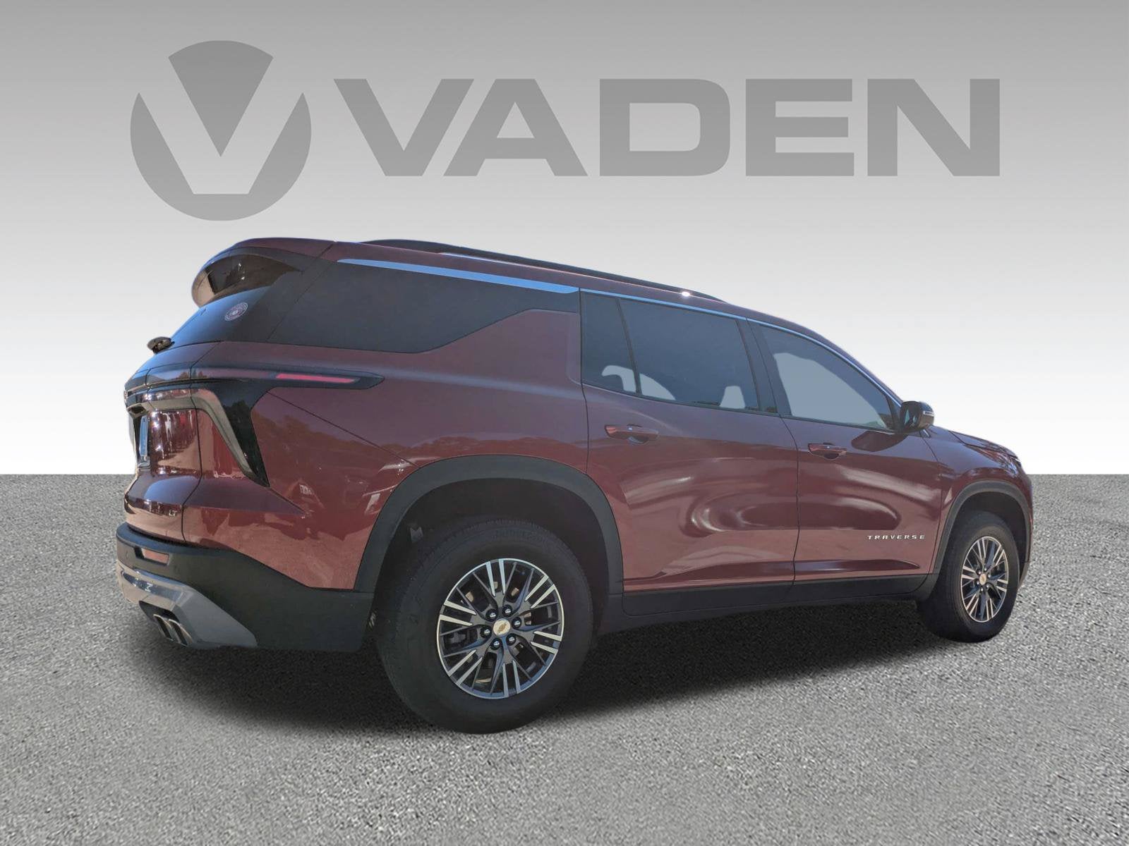 2024 Chevrolet Traverse FWD LT